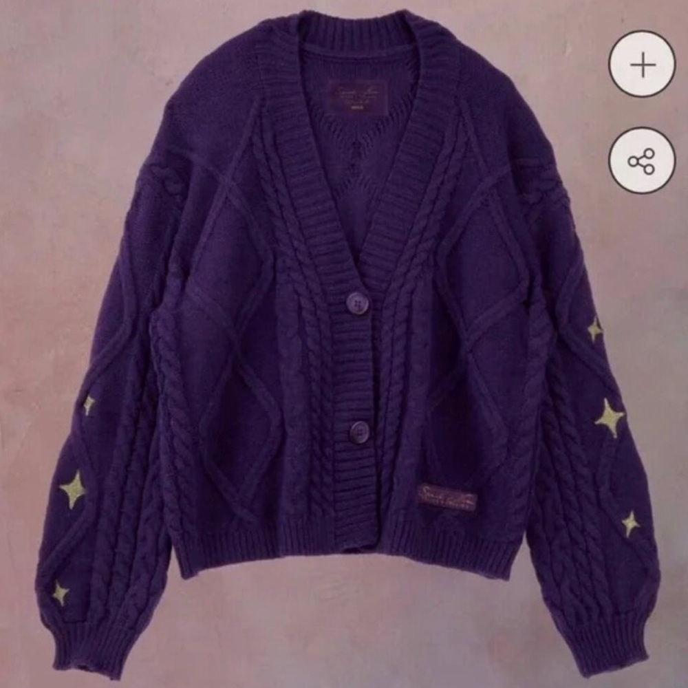 Taylor Swift Speak Now Cardigan M/L